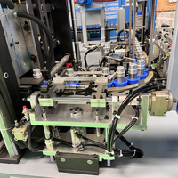 Machine de soufflage par extrusion 5L 2 cavités PET Servo Automatique 1500 BPH pour la production de grandes bouteilles d'huile alimentaire et de détergent