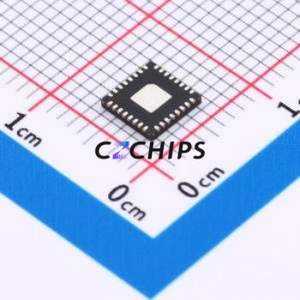 Chip IC de circuito integrado original y nuevo MAX22190ATJ + 2. 2 (5x5) PMIC ADC/DAC-Propósito especial - Product Image 2