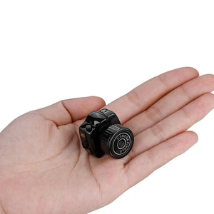 Mini Cámara HD Audio Video Recorder Security Ultra Small Body Camera Portable Outdoor Sports DV DVR Y2000 Videocámara de vigilancia - Product Image 5