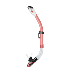 Tube de plongée en PVC à séchage rapide, équipement de plongée libre et de plongée sous-marine avec tube respiratoire en silicone, vente chaude - Product Image 4