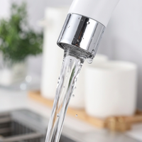 Robinet de lavabo en laiton massif blanc mat de style nordique, mitigeur à bec haut pour lavabo sur comptoir, idéal pour hôtels et appartements