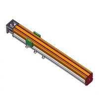 Module linéaire WDKK 86 Original Série KK, Actionneur linéaire Robot mono-axe, Guide linéaire haute précision pour l'automatisation des glissières