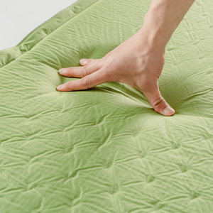 Matelas de camping auto-gonflant épais, imperméable, pour tente, tapis de sol portable, matelas de couchage gonflable d'extérieur - Product Image 5