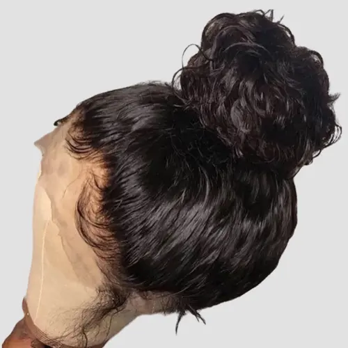 Peluca con malla frontal de 13x6, 40 pulgadas, 360, pelucas de cabello humano brasileño de encaje completo, proveedor de peluca Frontal de encaje prearrancada con cabello de bebé