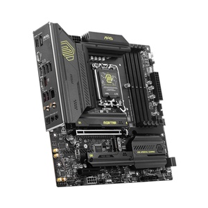 MSI MAG B860M MORTAR Desktop <b>Gaming</b> <b>Motherboard</b> with WIFI7 5G LAN Supports 285K 265K 275K Max 256GB - Product Image 3