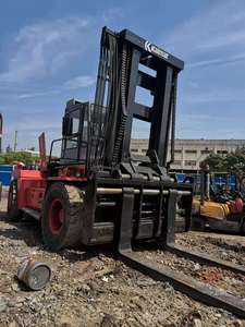 รถยกมือสอง KALMAR 45 ตัน สำหรับงานดิน ลดราคาพิเศษ - Product Image 4