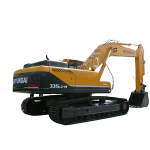 Usato <span class=keywords><strong>Hyundai</strong></span> <span class=keywords><strong>R335lc</strong></span> escavatore buona qualità usato Korea escavatori 33TON prezzo basso promozione - Product Image 1