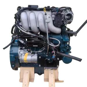 Motor de Excavadora WG2503-GL-ET Compatible, 43.5kW, Repuesto Duradero para Maquinaria de Construcción con 6 Meses de Garantía - Product Image 4