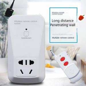 Enchufe de 2 Tomas con Panel Táctil de 10A, Compatible con Alexa, Google Home e IFTTT, Material de PC, Enchufe Estadounidense, Temporizador, Control Remoto por Voz - Product Image 4