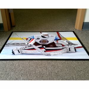 Tapis de patinage en caoutchouc personnalisés pour le hockey sur glace - Product Image 4