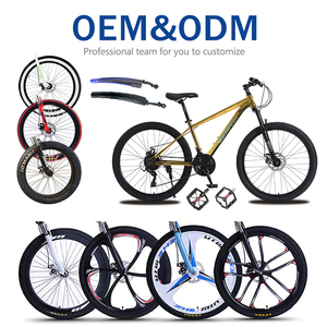 <span class=keywords><strong>Bicicleta</strong></span> de Montaña SUOMEI de 21 Velocidades, Cuadro de Acero, Marca Privada, Estilo <span class=keywords><strong>Trek</strong></span>, Velocidad Variable, 27.5 Pulgadas, para Hombre - Product Image 6