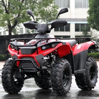 Quad tout-terrain grande taille, 4x4, essence-électrique, monoplace/biplace, pour adultes, idéal pour la location et les sites de loisirs (type Go-Kart)