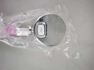 Wika Bourdon Tubo Manômetro Modelo 230.15 para todas as aplicações UHP (ultra alta pureza) - Product Image 3