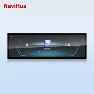 NaviHua for BMW 3 Series/4 Series 2013-2019 Car Upgrade 14.9'' 2K Touch <b>Screen</b> Android Car Radio GPS Navigation Multimedia Unit - Product Image 6