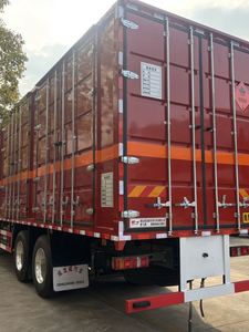 Camión de Carga Sinotruk Howo 8X4 de 30 Toneladas, Nuevo, Euro 6, Diésel, con Caja de Cambios FAST, Volante a la Izquierda, para Uso Pesado - Product Image 5