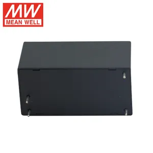 أفضل إمدادات الطاقة المحمولة من Mean Well طراز IRM-20-24 Smps من PCB مزودة بخاصية تيار مستمر ومتردد بقدرة 5 واط و10 واط و20 واط و30 واط