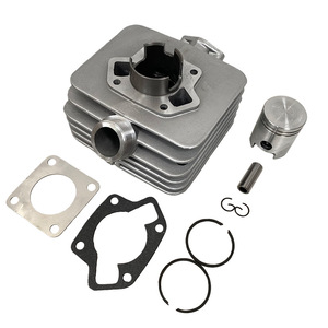 Kit de Cilindro para Motocicleta, Cilindro de Motor para Motocicleta, Apto para Simson S51 SR50 KR51/2, Anillo de Pistón de 41 mm - Product Image 2