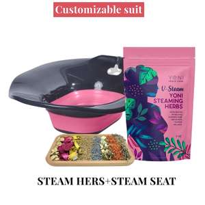 Bestseller Eigenmarke Yoni Pflege Entgiftung Kräuter Damen vaginal dampfkräuter zur Heilung - Product Image 4