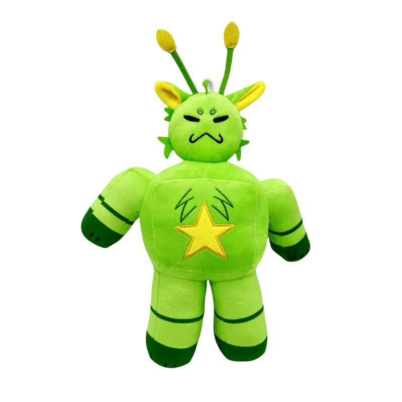Peluche Gnarpy – Jouet Alien Chat Regretevator – 22 Cm – Coussins Super Doux – Cadeau Enfant Et Fan