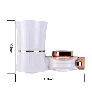 Filtre purificateur d'eau alcaline à charbon actif pour robinet de cuisine, céramique alcaline à usage domestique, eau potable directe - Product Image 3