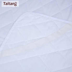 Taitang Hotel Bed Protection Pad Queen <strong>King</strong> Size <strong>Mattress</strong> Cover <strong>Protector</strong> - Product Image 2