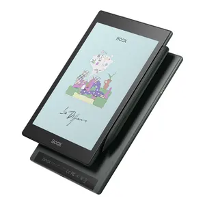 Color eink tablet with writing, drawing, noting,reading Boox Nova Air C Ereader