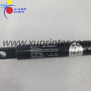 Fabriqué en Chine, vérin à gaz haute résistance, tige de support hydraulique 220 mm 800 N 80 kg pour porte de cabinet de machine d'impression offset - Product Image 3