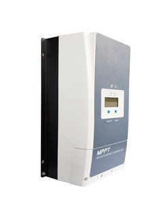 Controlador de Carga Solar MPPT de 48V 80A / para Sistema Solar de 4KW - Product Image 4