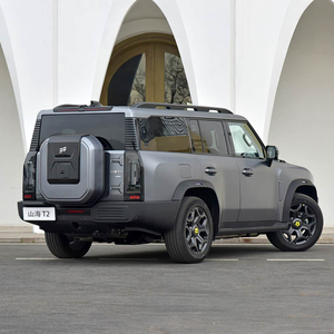 Nouvelles voitures électriques hybrides rechargeables de haute qualité Jetour T2 SUV 2025 – Modèle Shanhai T2 - Product Image 4