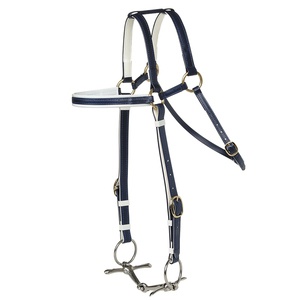 Brida de PVC para <span class=keywords><strong>Caballo</strong></span>, Estilo Ecuestre Occidental, Ajustable, Impermeable, Elegante y Personalizada, en Oferta - Product Image 1