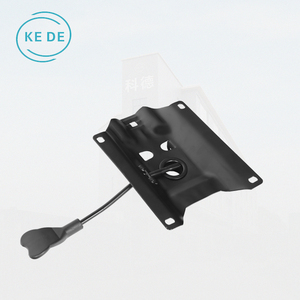 Có thể điều chỉnh văn phòng điều hành ghế với xoay cơ chế kim loại Lift cho điều chỉnh chiều cao cho phòng khách sử dụng - Product Image 5