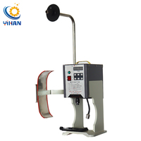 Máquina Engarzadora de Terminales Eléctricos Semiautomática de 1.5T, Engarzadora de Cables Digital, Yihan YH-SZ01, Venta Caliente de Fábrica