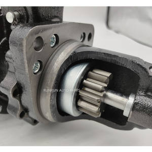 <span class=keywords><strong>Motor</strong></span> <span class=keywords><strong>Starter</strong></span> Otomatis <span class=keywords><strong>24V</strong></span> 5KW 12T untuk Ekskavator CATERPILLAR 41MT ,10461153 10461417 10461395 2-2586-DR - Product Image 6