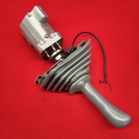 Pièces de rechange pour excavatrice, valve de commande hydraulique à distance, joystick 410113-00022A pour DX150 DX225 DX260
