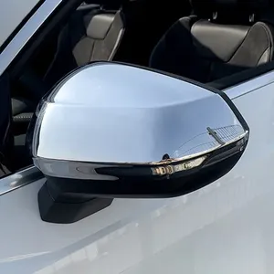 ฝาครอบกระจกมองข้าง StarNav สำหรับ RS Q3 Sportback F3 ปี 2019-2024 ชุดป้องกันกระจกมองข้าง ฝาครอบตัวเรือน ชุดแต่ง 2 ชิ้น - Product Image 4