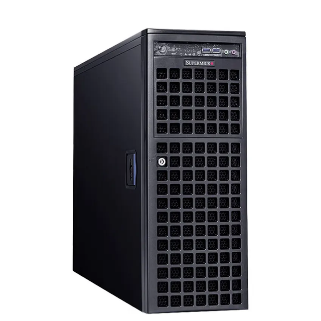 High-Performance SuperServer SYS-7049GP-TRT Server Computer Board Processor Server