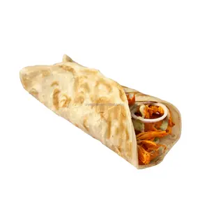 Ying Machinery Automatic Chicken Paratha Rolls Pakistani Flatbread Machine