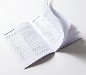 Offre Spéciale : Brochures et Manuels Personnalisés OEM en Gros à <span class=keywords><strong>Prix</strong></span> Abordable – Impression sur Carton Plié à Cheval pour Entreprises - Product Image 4