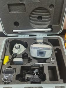 Positionnement Navigation Gnss <span class=keywords><strong>Gps</strong></span> Rtk Station de base Récepteur Gnss EFIX eBase Dispositif d'arpentage <span class=keywords><strong>topographique</strong></span> - Product Image 3