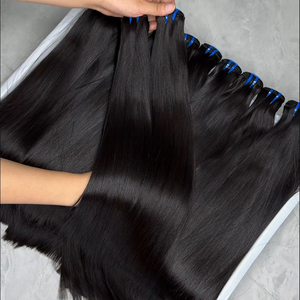 Lots de Cheveux Humains Raides Naturels Vietnamiens Double Drawn – Fournisseur en Gros - Product Image 2
