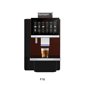 Cafetera Automática Dr.coffee F16 para Oficina y Hotel, Espresso para Negocios con Autolimpieza - Product Image 2