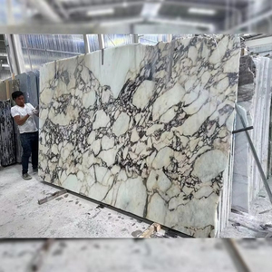 Dalles de marbre Calacatta Viola de haute qualité pour la décoration intérieure de luxe, mur et sol - Product Image 6