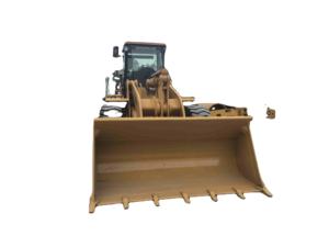 Cargadora de Ruedas Usada Caterpillar CAT 966 966H de Japón, Cargadora Frontal de Segunda Mano con Capacidad de Carga Nominal de 6 Toneladas - Product Image 1