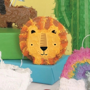 Nicro personnalisé licorne <span class=keywords><strong>dinosaure</strong></span> chien bébé fille fête d'<span class=keywords><strong>anniversaire</strong></span> décoration de Table faveur jouet confettis en gros Mini Pinata pour les enfants - Product Image 2