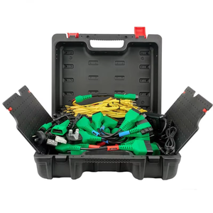 LAUNCH X431 EV Kit <span class=keywords><strong>de</strong></span> Actualización <span class=keywords><strong>de</strong></span> Diagnóstico + Tarjeta <span class=keywords><strong>de</strong></span> Activación con Adaptador Funciona con el PRO3 Pro5 X431 PAD V y PAD VII, 1 Unidad - Product Image 1