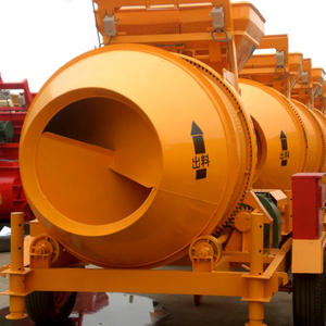 Misturadores novos do cimento do misturador para o misturador concreto portátil pequeno diesel novo conveniente do <span class=keywords><strong>Bagger</strong></span> JZC350 2 - Product Image 5