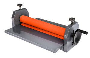 Nhỏ 1300 của nhãn hiệu ảnh Laminator lạnh máy cán cho quảng cáo và hộ gia đình hình ảnh phim Con lăn Máy cán - Product Image 5