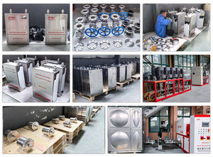 Système de brumisation d'eau haute pression en acier inoxydable pour la <span class=keywords><strong>sécurité</strong></span> des bâtiments commerciaux et des centres de données - Product Image 5