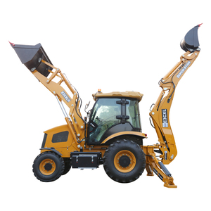 Chargeuse-pelleteuse Everstar 9500 kg 4x4 Diesel avec moteur Yuchai, moment de charge élevé, accessoires, chargeuse sur pneus - Product Image 1