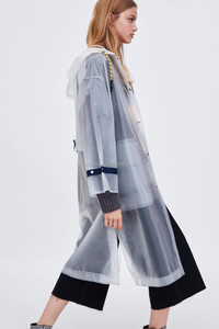 <span class=keywords><strong>Tela</strong></span> transparente impermeable con revestimiento <span class=keywords><strong>de</strong></span> PVC, impermeable - Product Image 4
